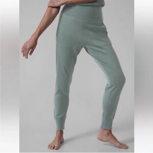 NWT athleta daydream sweater sleep jogger
